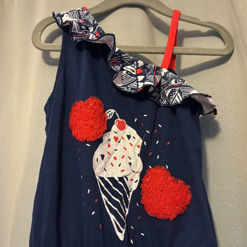 Epic Threads Girl’s Romper - Picture 2 of 4